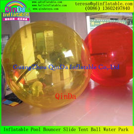 2015 Best Sale Inflatable Water Toys For Adults Transparent Inflatable Walking Water Ball