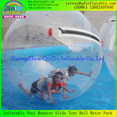 Colorful PVC Exciting Commercial Inflatable Balls Large Inflatable Water Toys For Adults
