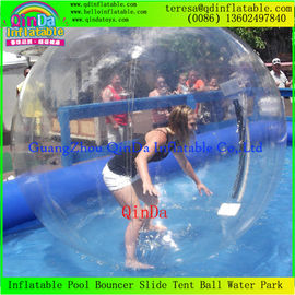 Hot Sale Water Walking Ball Inflatable Walking Balls Walker Walk On Water Plastic Orbs