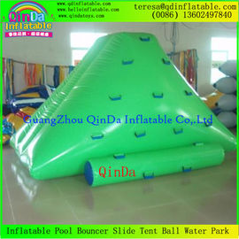 Hot Sale Inflatable Water Climbing Mountain Inflatable Climbing Wall Flaoting Iceberg