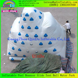 Hot Sale Inflatable Water Climbing Mountain Inflatable Climbing Wall Flaoting Iceberg