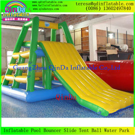2015 Best Selling Fashionable Commercial Adults And Children Inflatable Slides