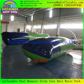 Hot Sale 0.9mm Thickness PVC Tarpaulin Jumping Pillow Water Air bag Inflatable Blob