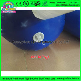 Edurable 1.5m Long Inflatable My Little Pony Yellow 0.18mm Pony Chair For  Playground Equipment